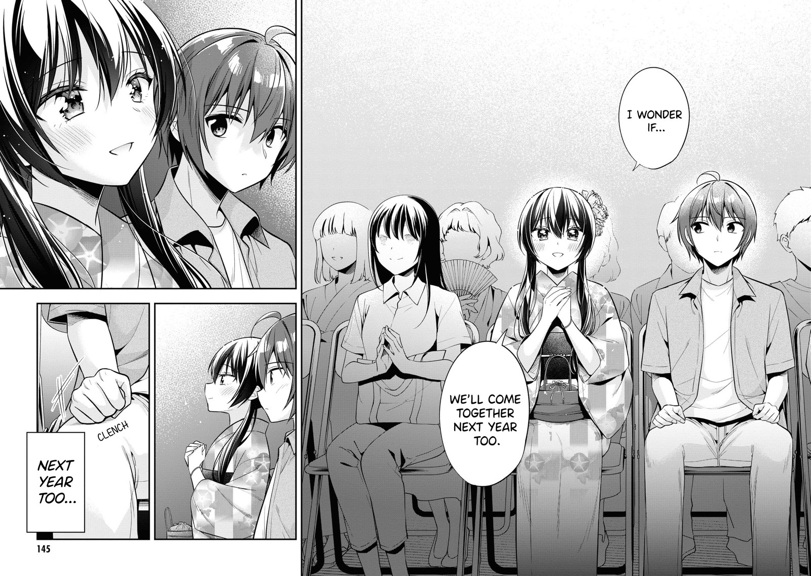 Tonari No Couderella Wo Amayakashitara Uchi No Aikagi Wo Watasu Koto Ni Natta 22 22