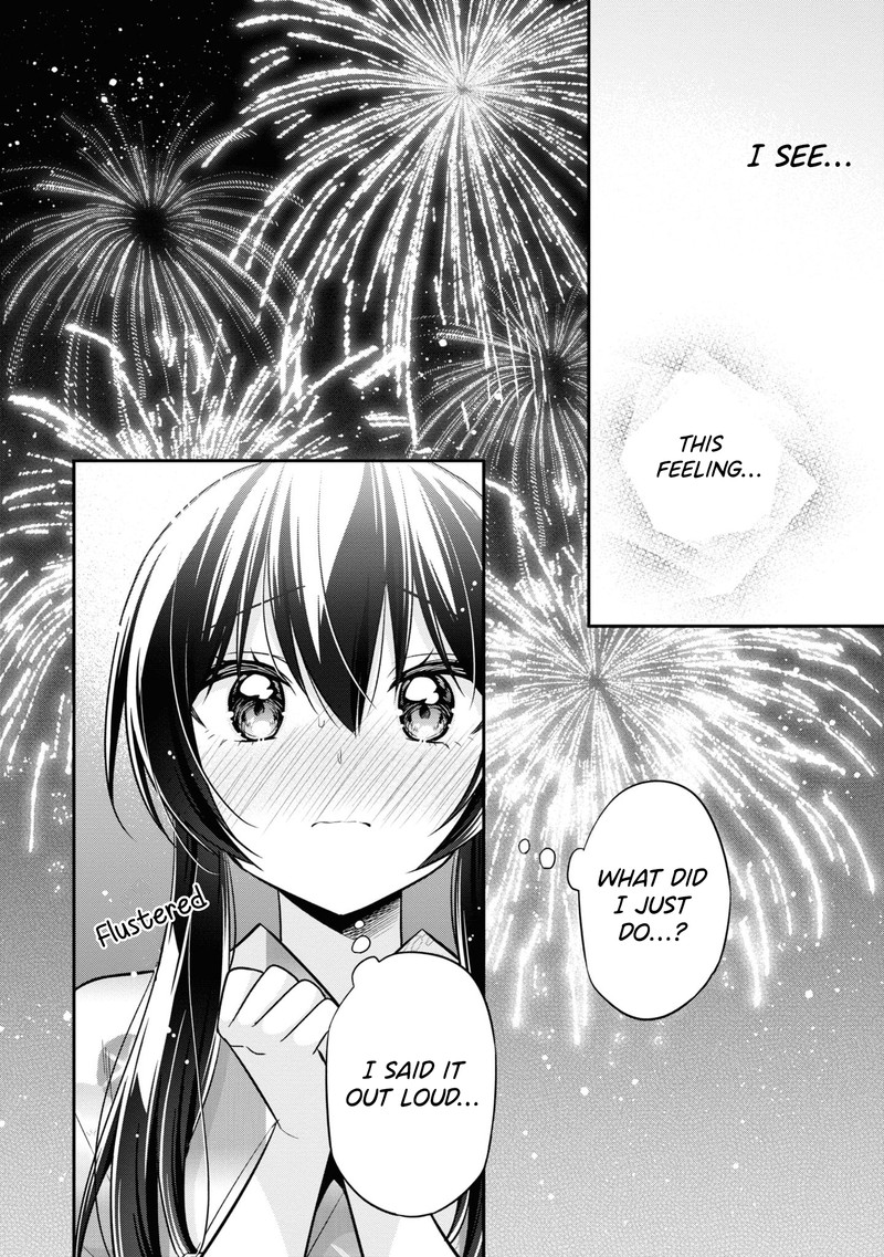 Tonari No Couderella Wo Amayakashitara Uchi No Aikagi Wo Watasu Koto Ni Natta 22 25