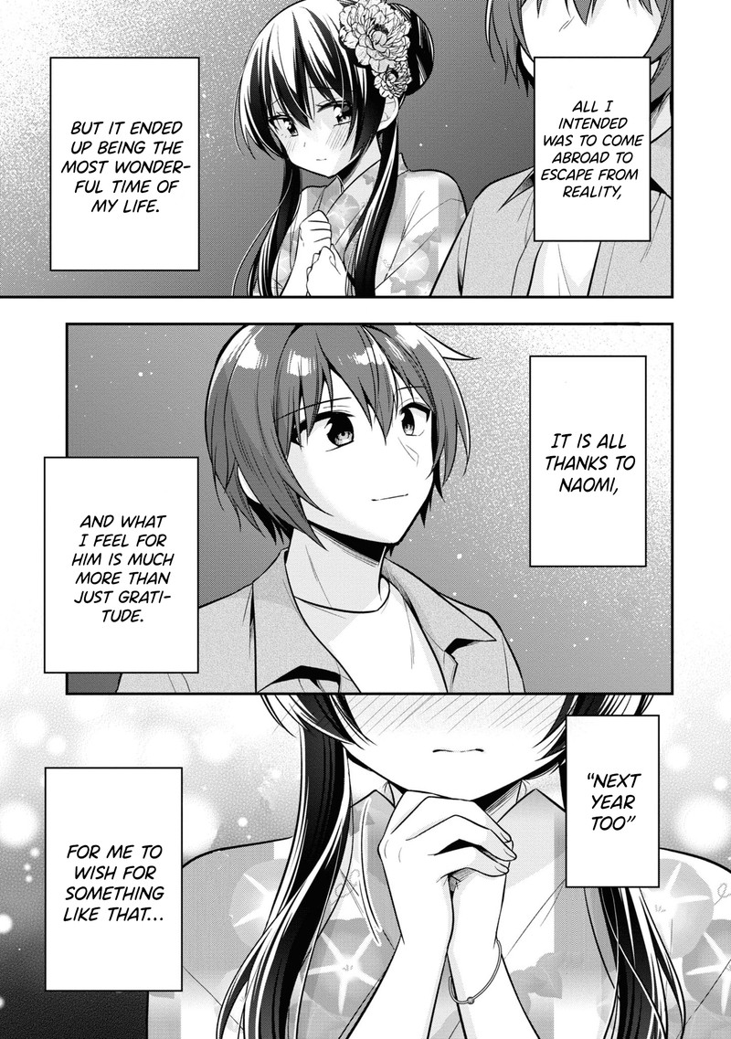 Tonari No Couderella Wo Amayakashitara Uchi No Aikagi Wo Watasu Koto Ni Natta 22 26