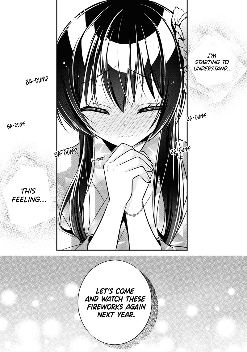 Tonari No Couderella Wo Amayakashitara Uchi No Aikagi Wo Watasu Koto Ni Natta 22 28