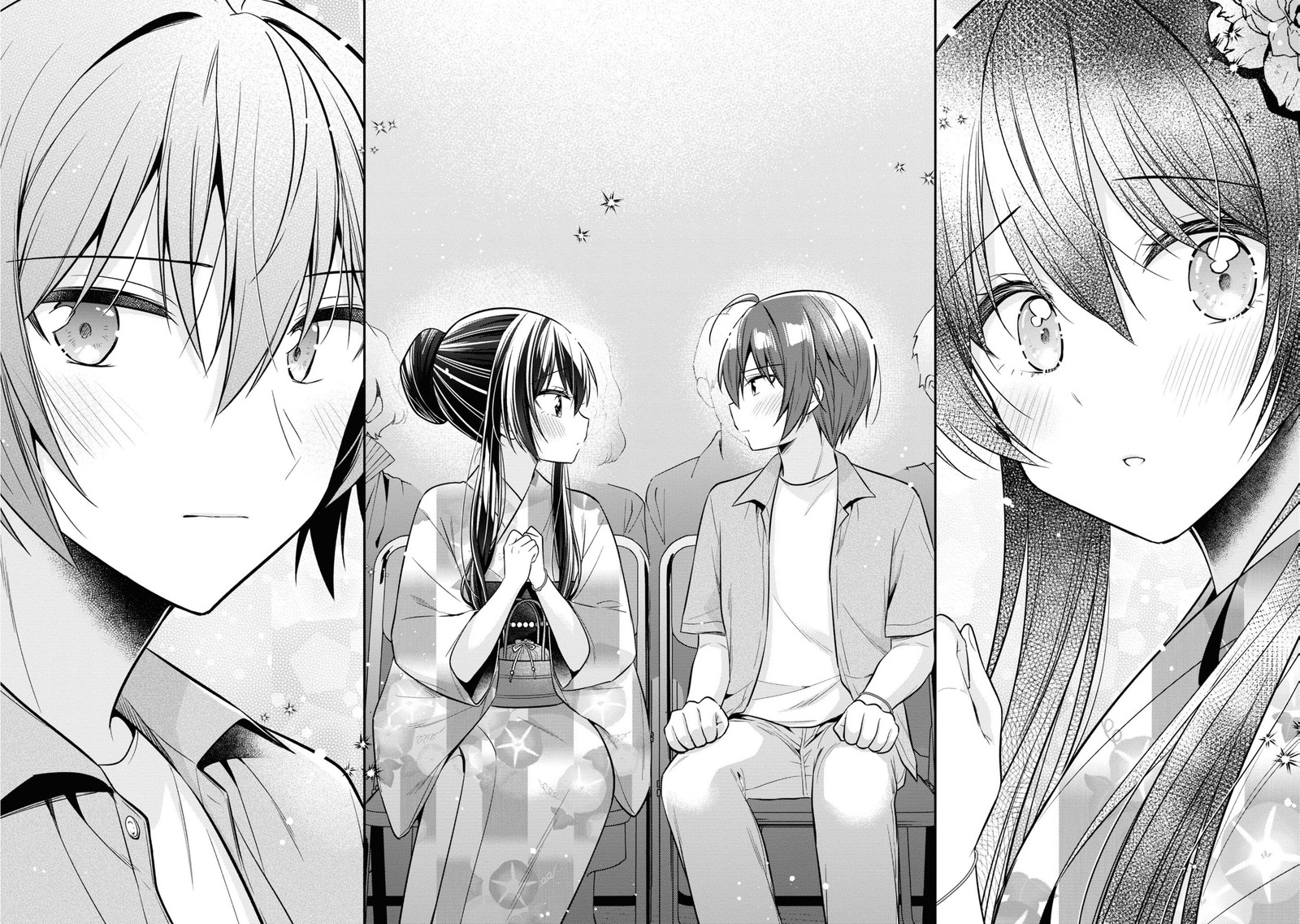 Tonari No Couderella Wo Amayakashitara Uchi No Aikagi Wo Watasu Koto Ni Natta 22 29