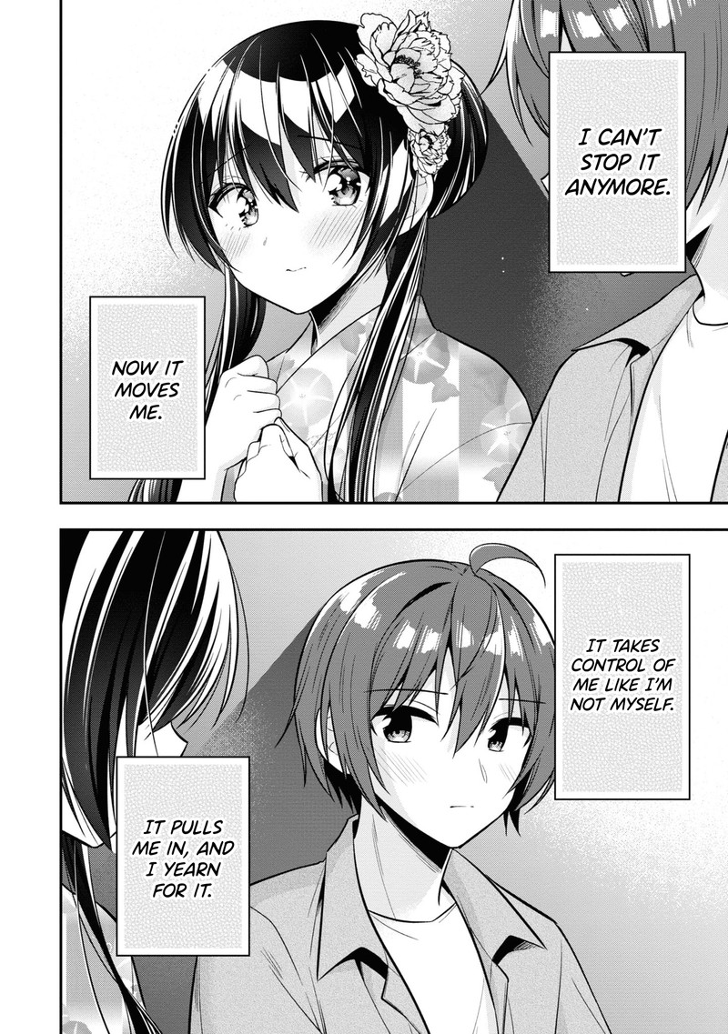 Tonari No Couderella Wo Amayakashitara Uchi No Aikagi Wo Watasu Koto Ni Natta 22 30