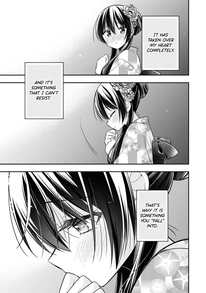 Tonari No Couderella Wo Amayakashitara Uchi No Aikagi Wo Watasu Koto Ni Natta 22 31