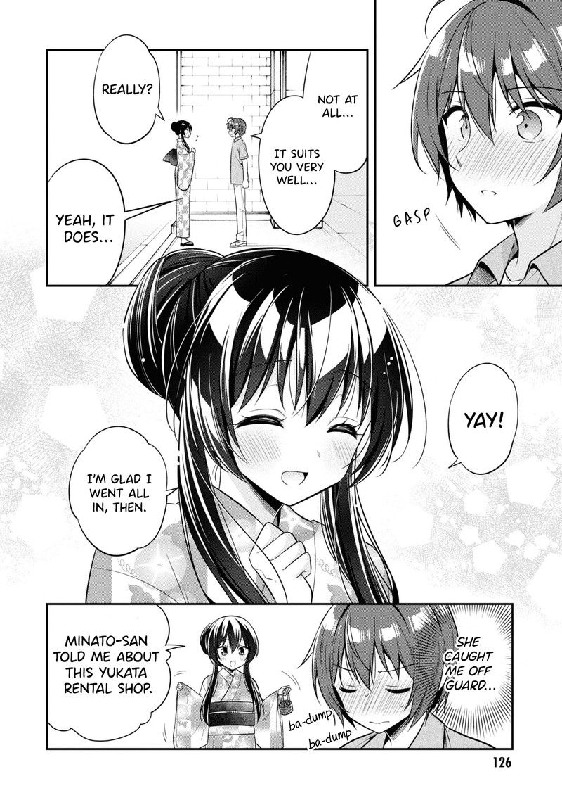 Tonari No Couderella Wo Amayakashitara Uchi No Aikagi Wo Watasu Koto Ni Natta 22 4
