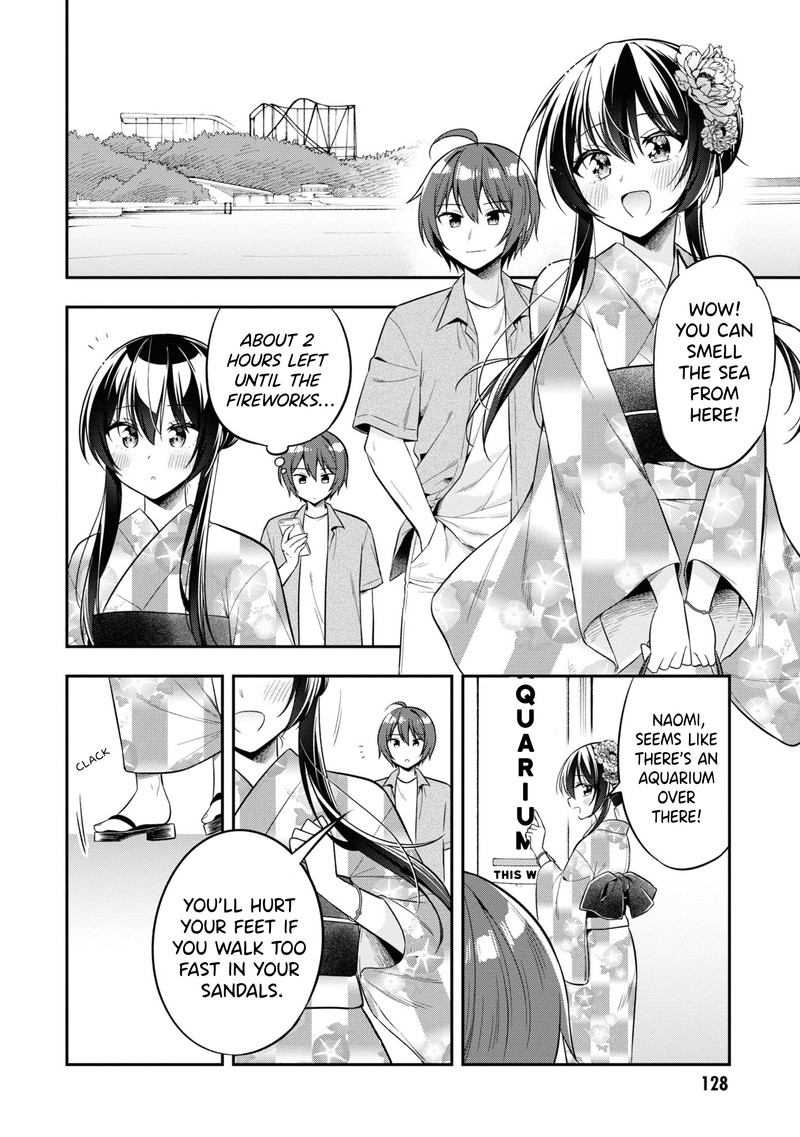 Tonari No Couderella Wo Amayakashitara Uchi No Aikagi Wo Watasu Koto Ni Natta 22 6