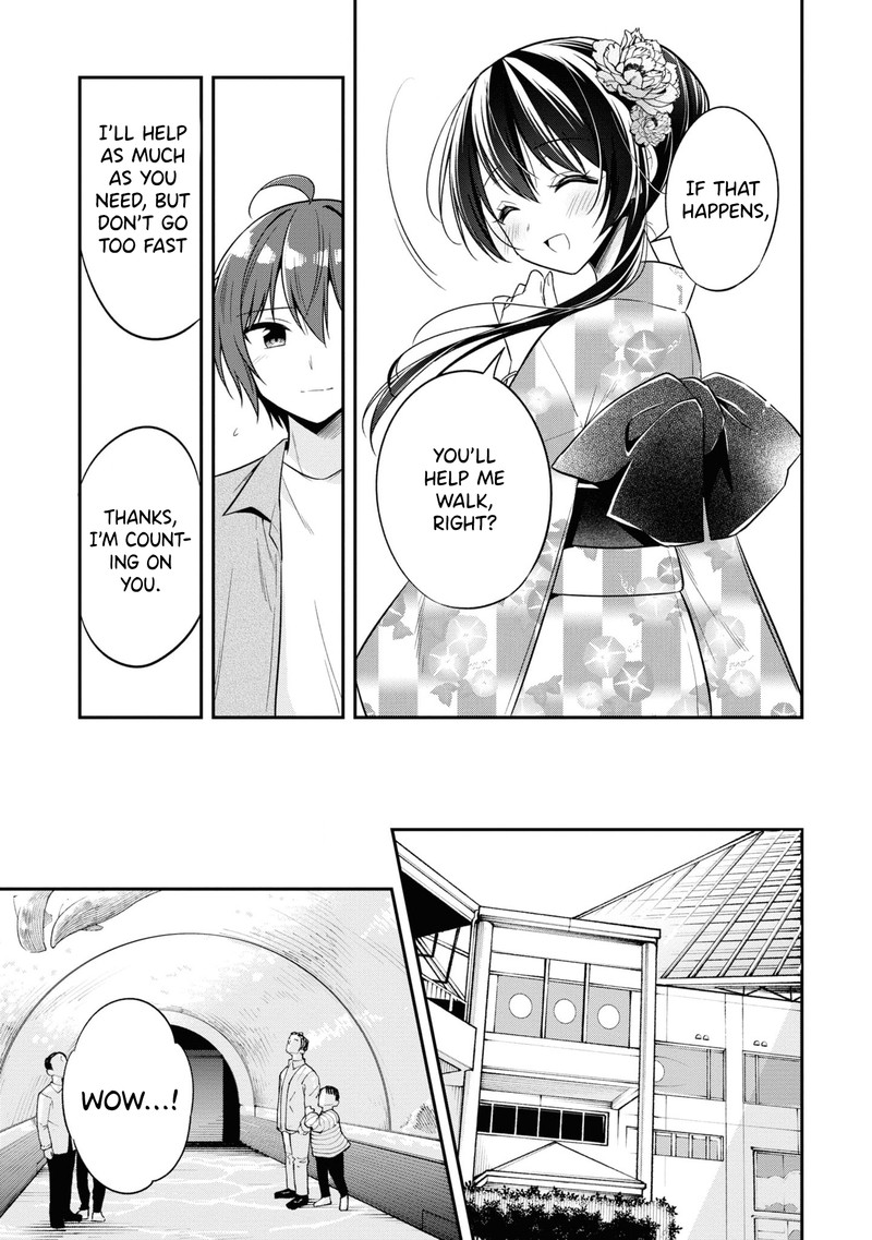 Tonari No Couderella Wo Amayakashitara Uchi No Aikagi Wo Watasu Koto Ni Natta 22 7