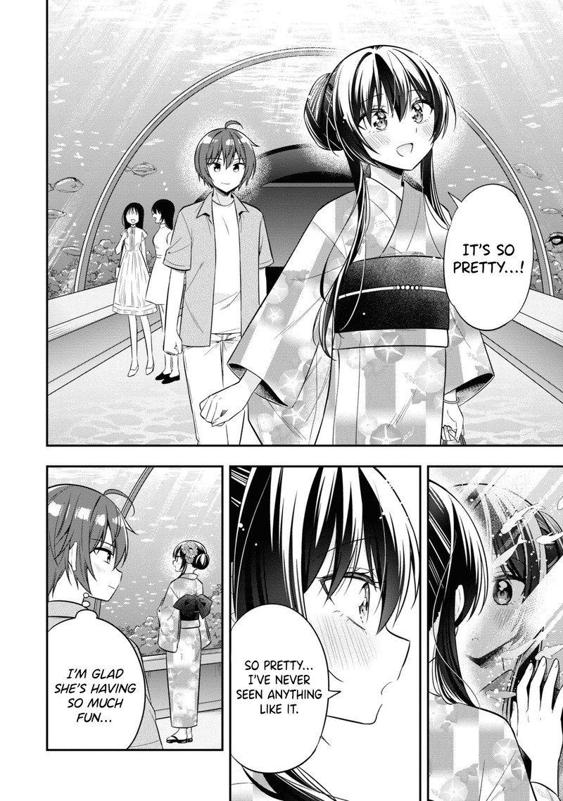 Tonari No Couderella Wo Amayakashitara Uchi No Aikagi Wo Watasu Koto Ni Natta 22 8