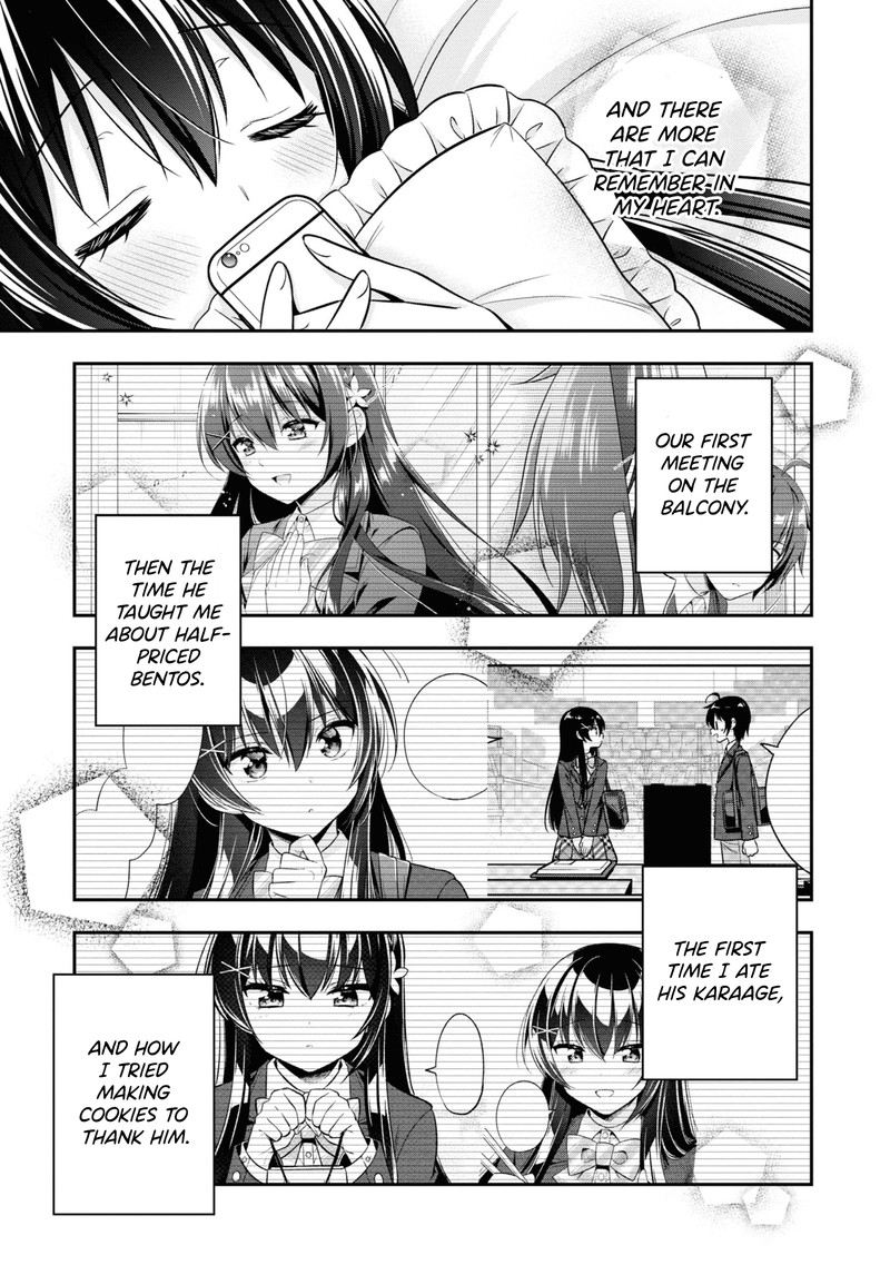 Tonari No Couderella Wo Amayakashitara Uchi No Aikagi Wo Watasu Koto Ni Natta 23 13