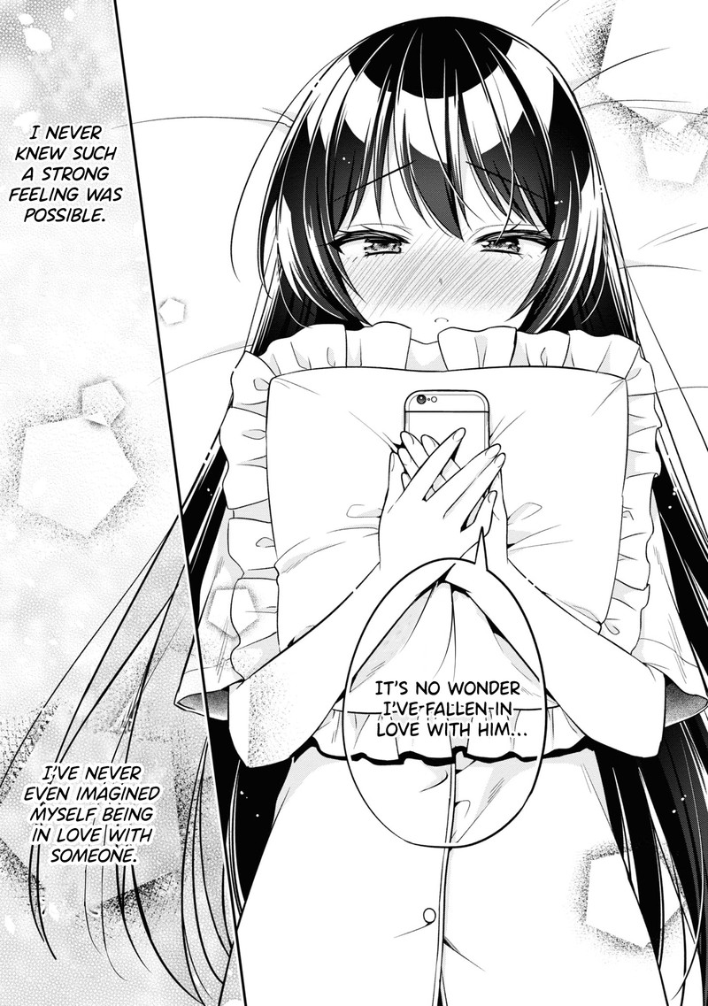 Tonari No Couderella Wo Amayakashitara Uchi No Aikagi Wo Watasu Koto Ni Natta 23 15