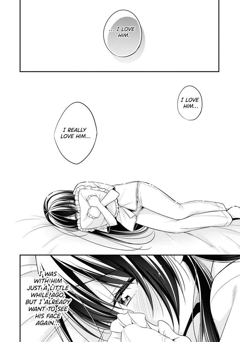 Tonari No Couderella Wo Amayakashitara Uchi No Aikagi Wo Watasu Koto Ni Natta 23 16