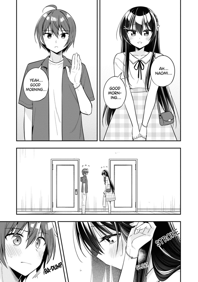Tonari No Couderella Wo Amayakashitara Uchi No Aikagi Wo Watasu Koto Ni Natta 23 19