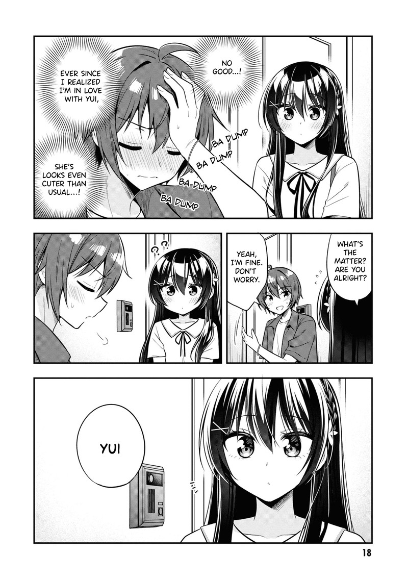 Tonari No Couderella Wo Amayakashitara Uchi No Aikagi Wo Watasu Koto Ni Natta 23 20