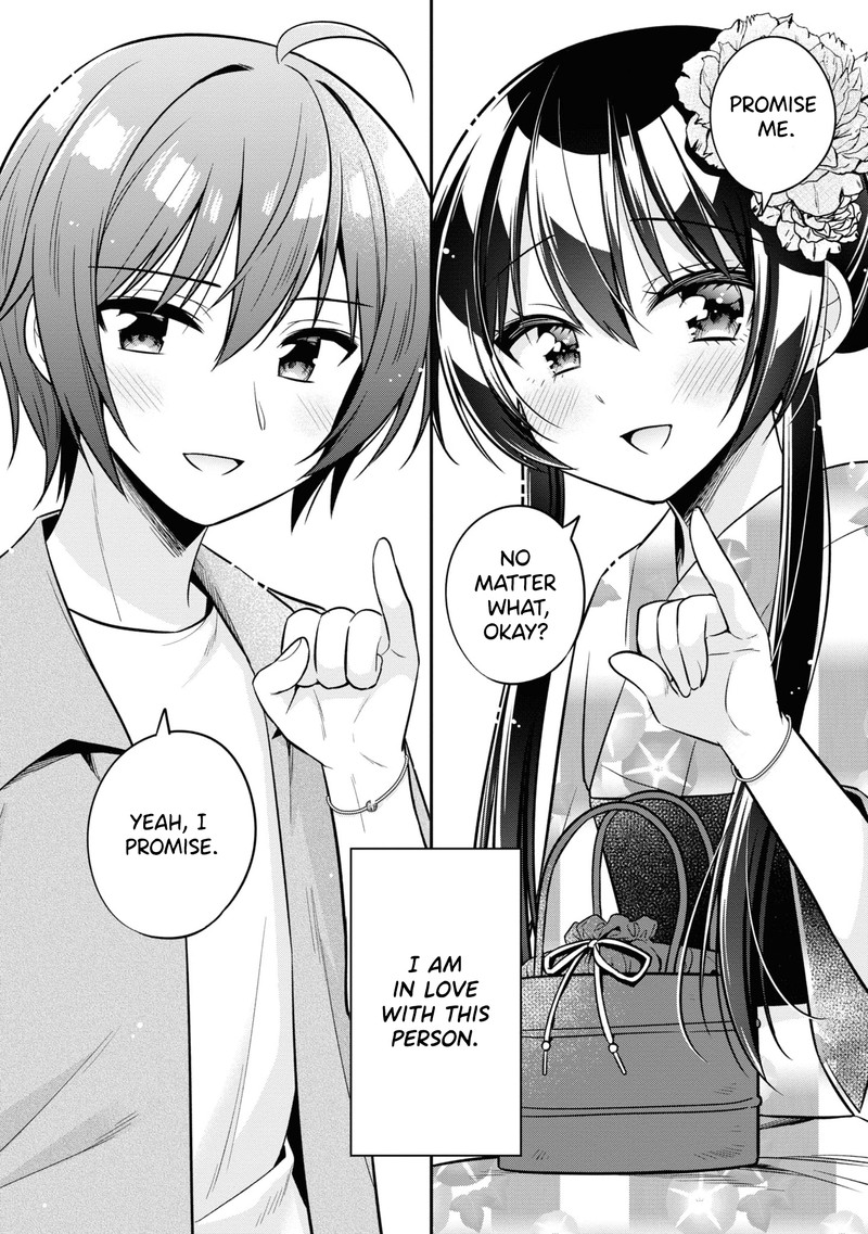 Tonari No Couderella Wo Amayakashitara Uchi No Aikagi Wo Watasu Koto Ni Natta 23 6