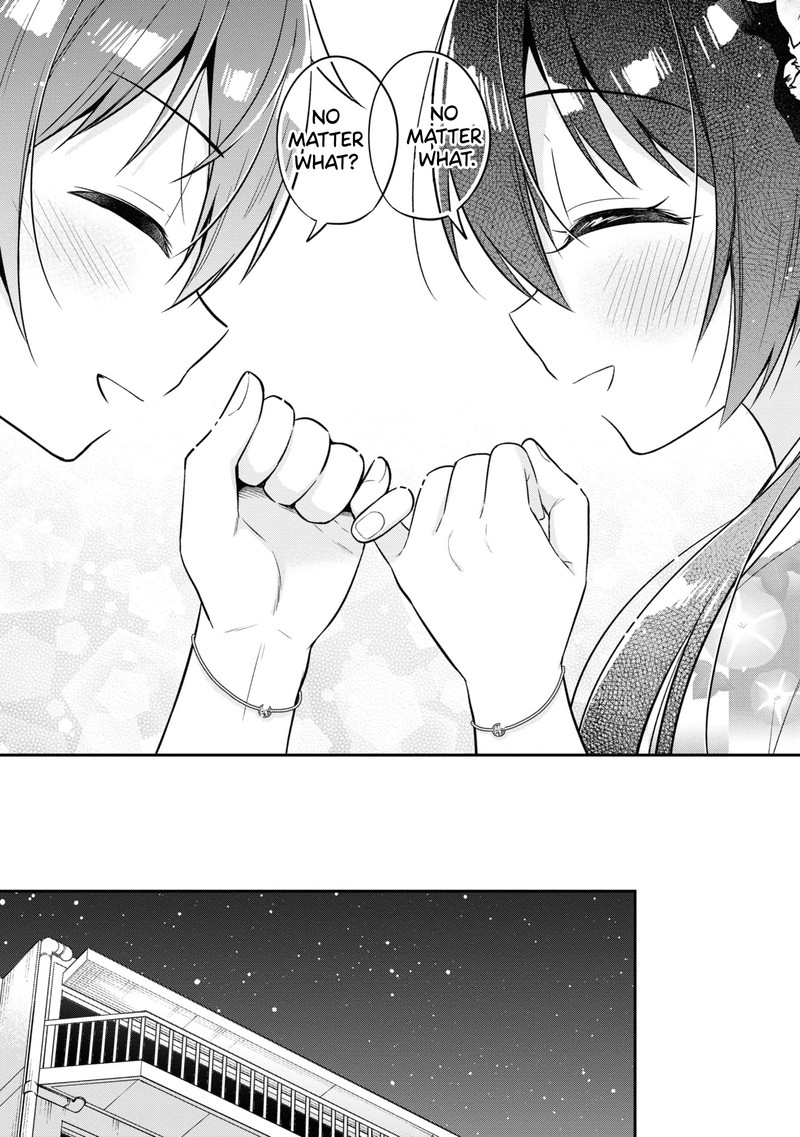 Tonari No Couderella Wo Amayakashitara Uchi No Aikagi Wo Watasu Koto Ni Natta 23 7
