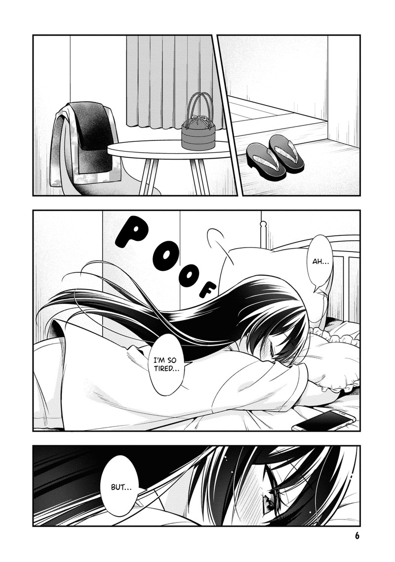 Tonari No Couderella Wo Amayakashitara Uchi No Aikagi Wo Watasu Koto Ni Natta 23 8