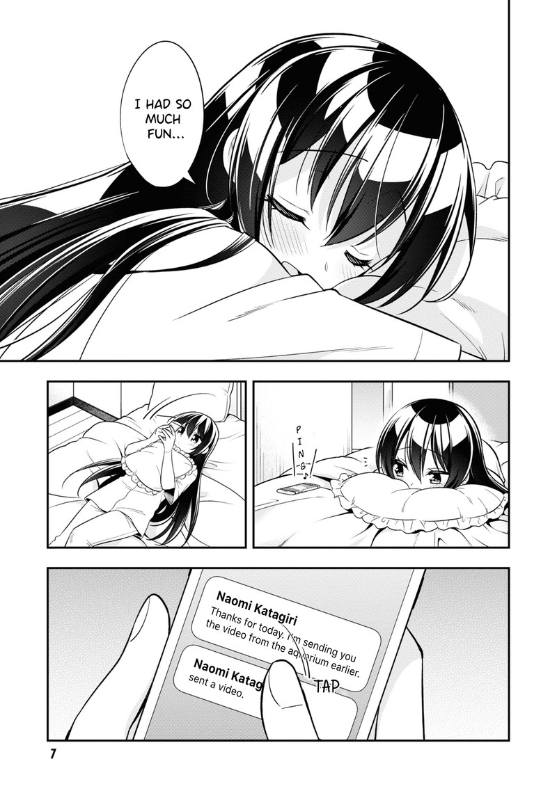 Tonari No Couderella Wo Amayakashitara Uchi No Aikagi Wo Watasu Koto Ni Natta 23 9