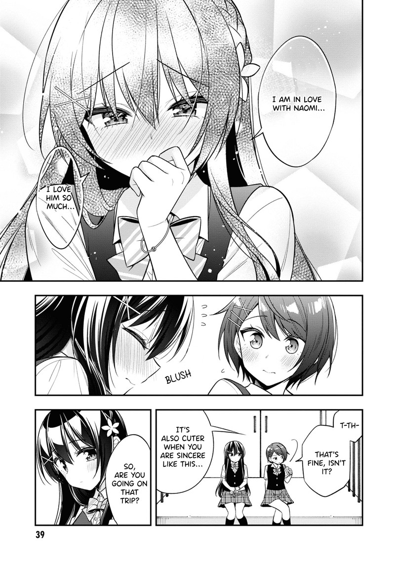Tonari No Couderella Wo Amayakashitara Uchi No Aikagi Wo Watasu Koto Ni Natta 24 11