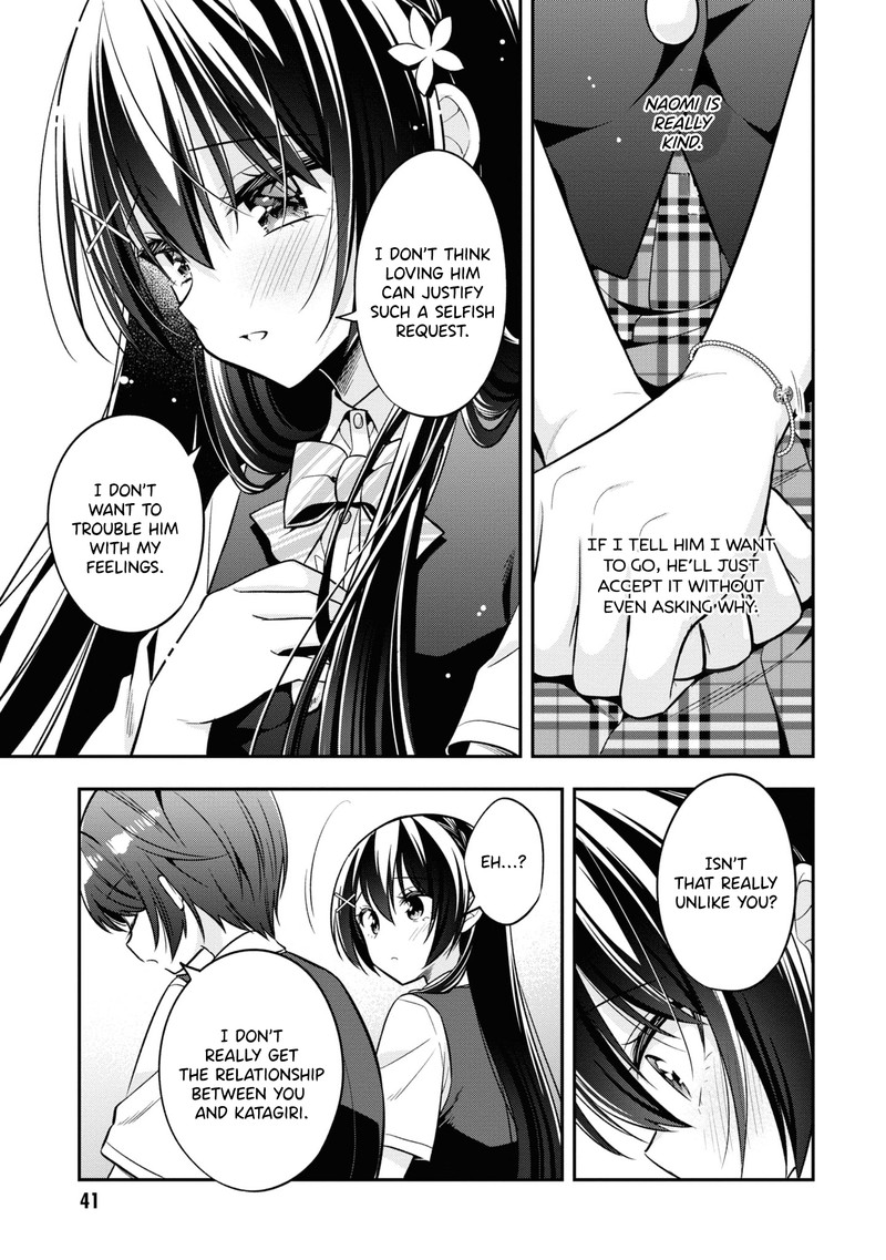 Tonari No Couderella Wo Amayakashitara Uchi No Aikagi Wo Watasu Koto Ni Natta 24 13