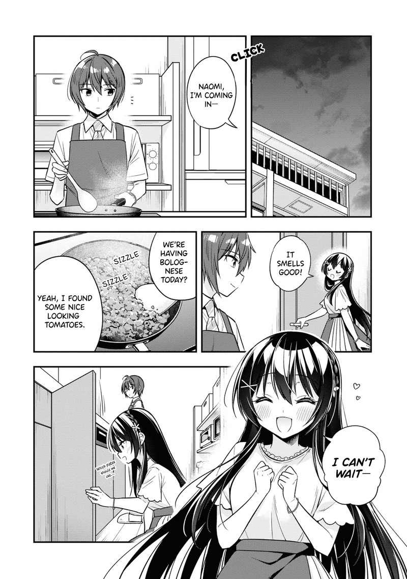 Tonari No Couderella Wo Amayakashitara Uchi No Aikagi Wo Watasu Koto Ni Natta 24 16