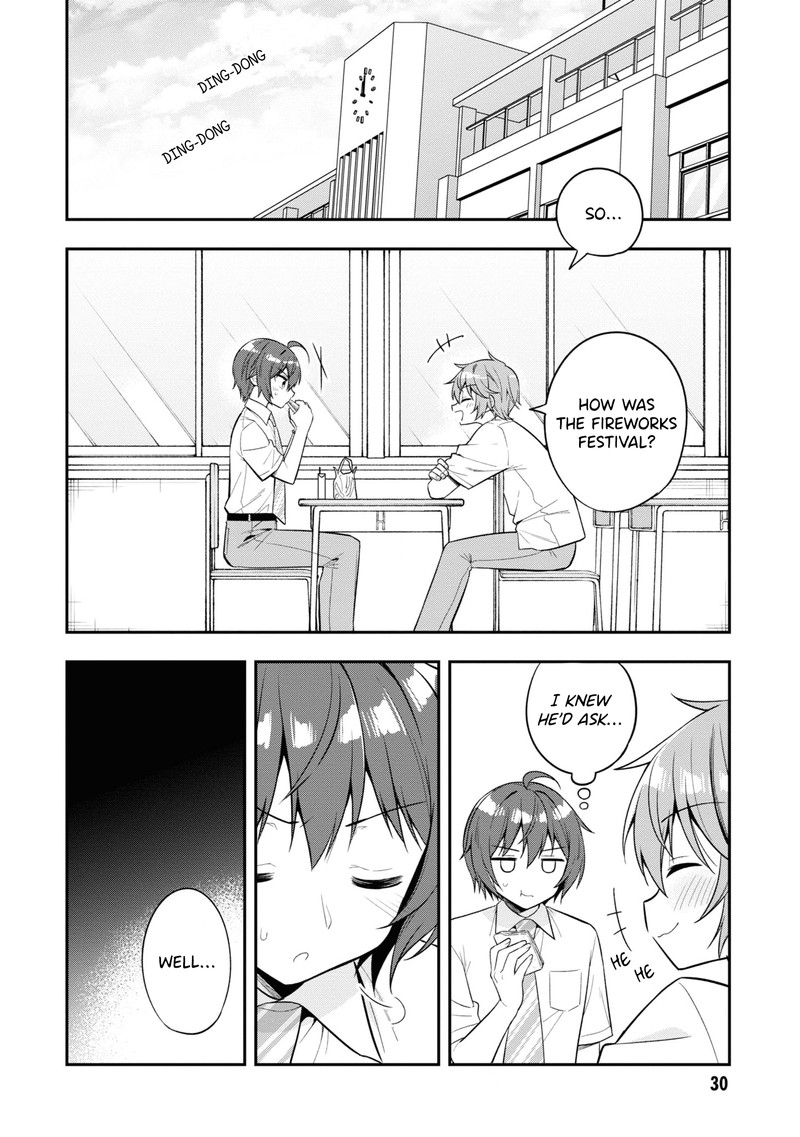 Tonari No Couderella Wo Amayakashitara Uchi No Aikagi Wo Watasu Koto Ni Natta 24 2