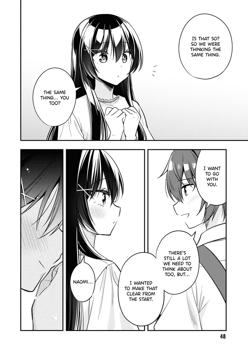 Tonari No Couderella Wo Amayakashitara Uchi No Aikagi Wo Watasu Koto Ni Natta 24 20
