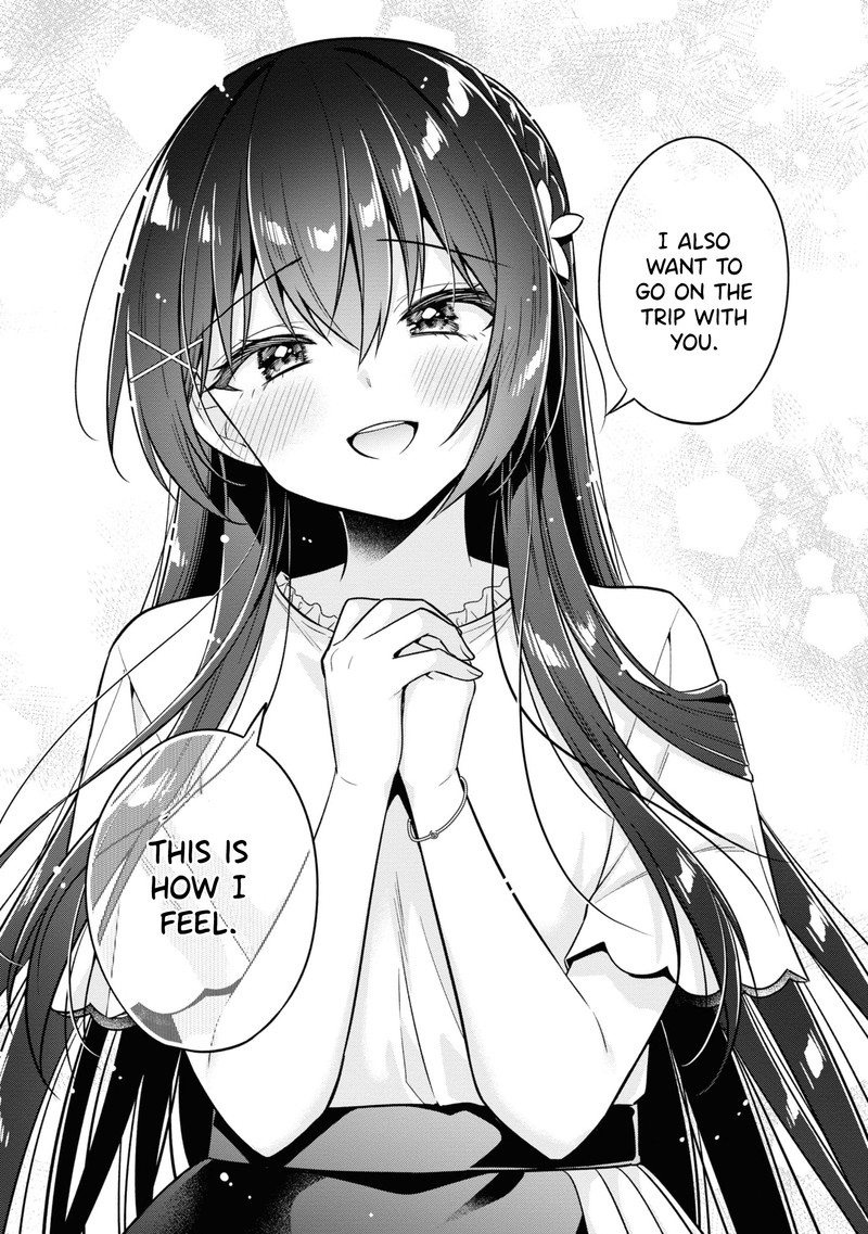 Tonari No Couderella Wo Amayakashitara Uchi No Aikagi Wo Watasu Koto Ni Natta 24 21