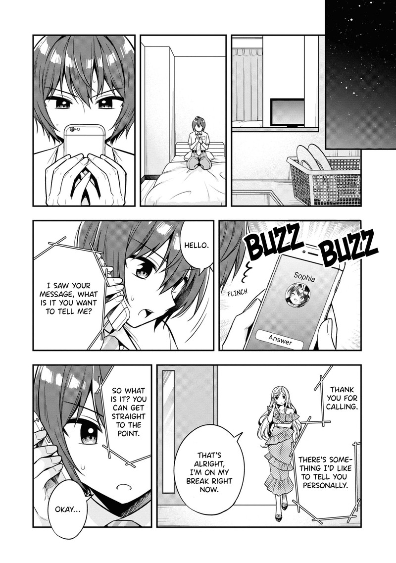 Tonari No Couderella Wo Amayakashitara Uchi No Aikagi Wo Watasu Koto Ni Natta 24 23