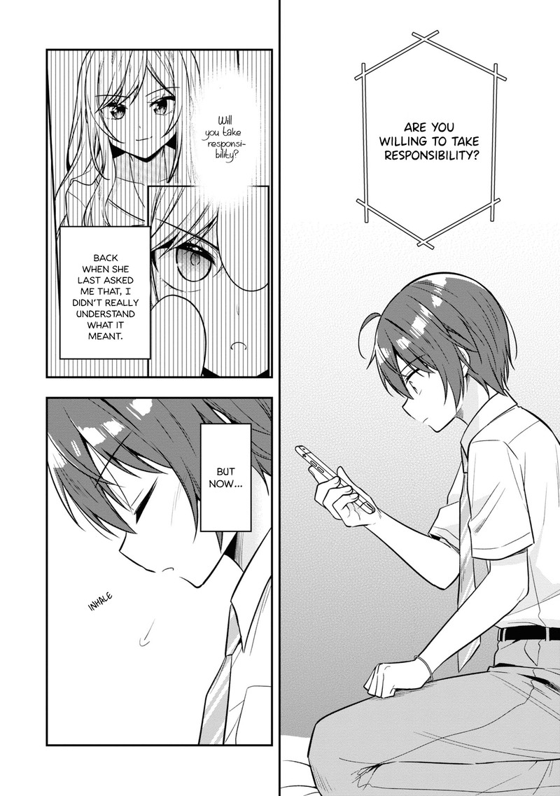 Tonari No Couderella Wo Amayakashitara Uchi No Aikagi Wo Watasu Koto Ni Natta 24 26