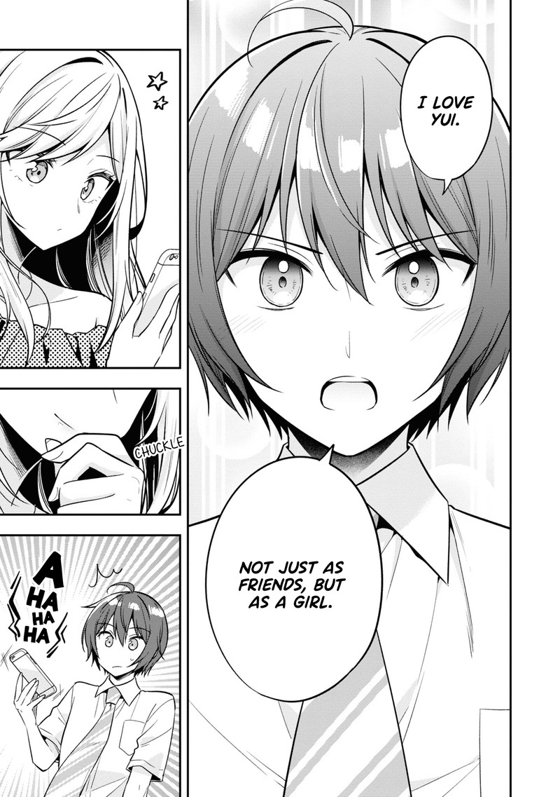 Tonari No Couderella Wo Amayakashitara Uchi No Aikagi Wo Watasu Koto Ni Natta 24 27