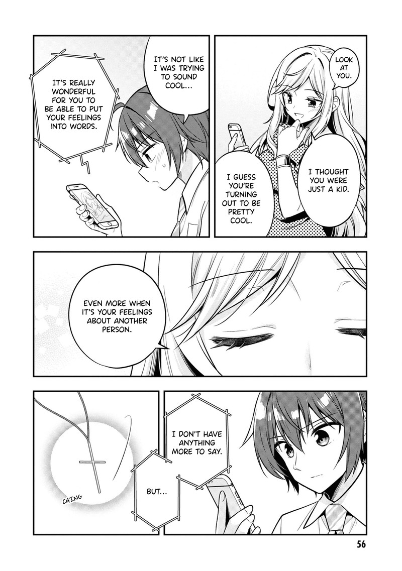 Tonari No Couderella Wo Amayakashitara Uchi No Aikagi Wo Watasu Koto Ni Natta 24 28