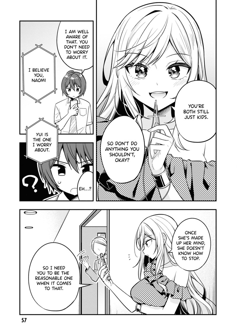 Tonari No Couderella Wo Amayakashitara Uchi No Aikagi Wo Watasu Koto Ni Natta 24 29