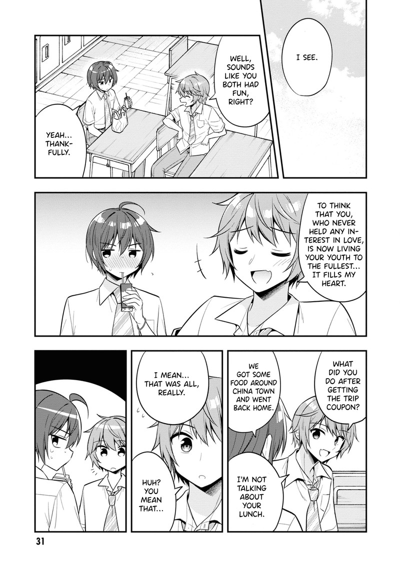 Tonari No Couderella Wo Amayakashitara Uchi No Aikagi Wo Watasu Koto Ni Natta 24 3
