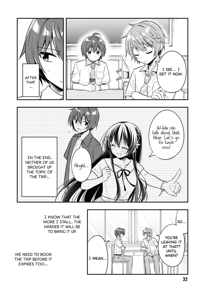 Tonari No Couderella Wo Amayakashitara Uchi No Aikagi Wo Watasu Koto Ni Natta 24 4