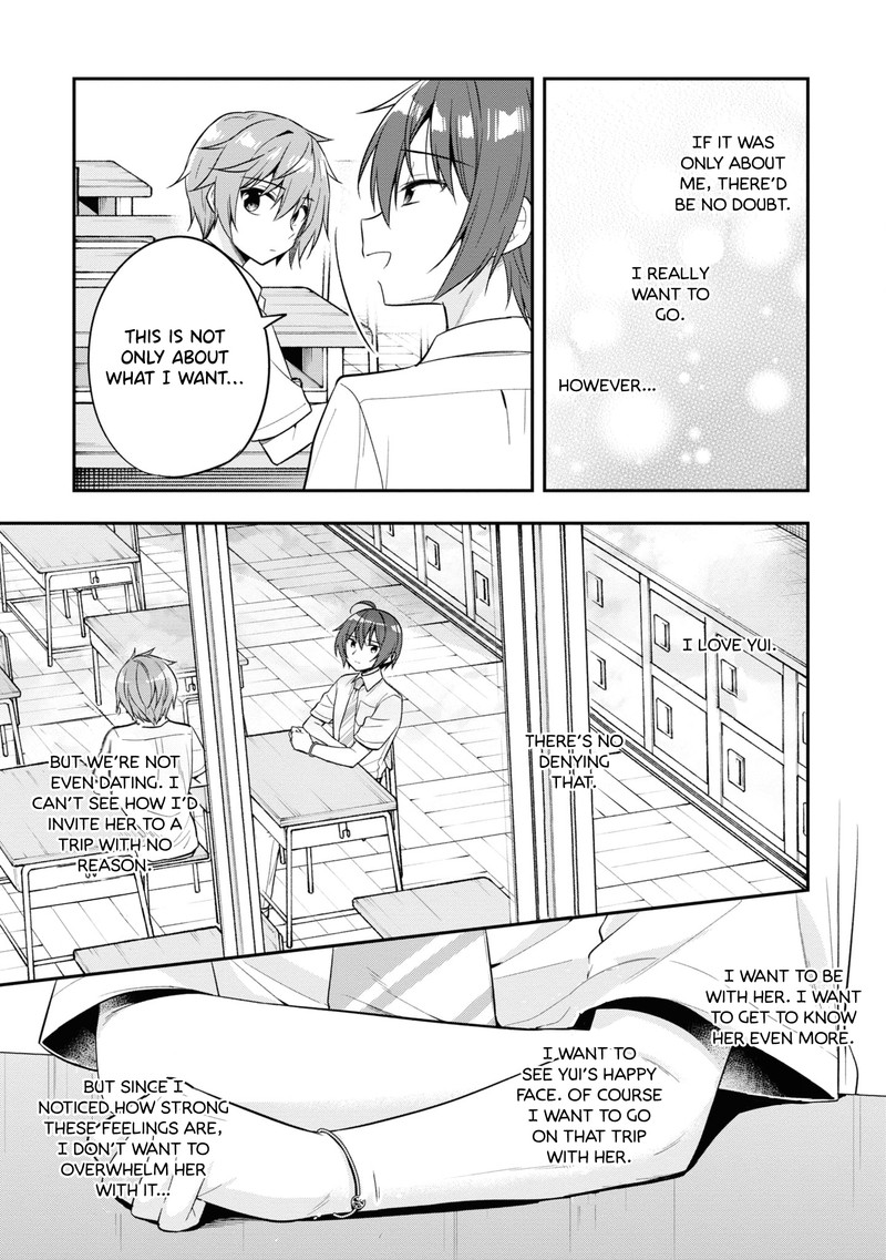 Tonari No Couderella Wo Amayakashitara Uchi No Aikagi Wo Watasu Koto Ni Natta 24 5