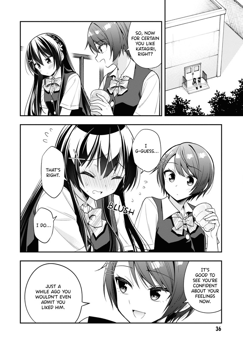 Tonari No Couderella Wo Amayakashitara Uchi No Aikagi Wo Watasu Koto Ni Natta 24 8