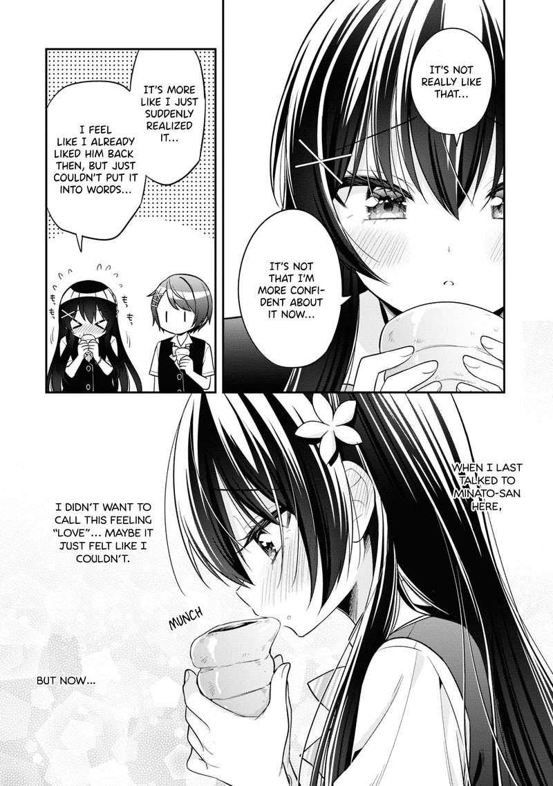 Tonari No Couderella Wo Amayakashitara Uchi No Aikagi Wo Watasu Koto Ni Natta 24 9