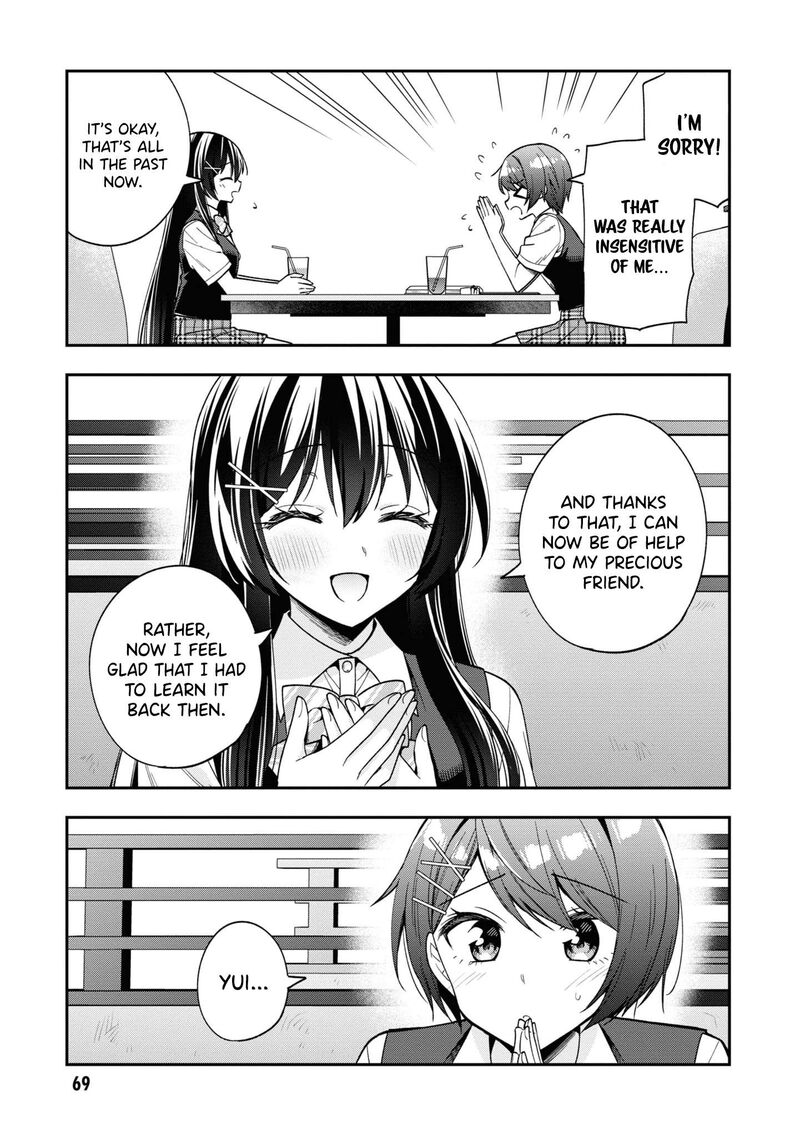 Tonari No Couderella Wo Amayakashitara Uchi No Aikagi Wo Watasu Koto Ni Natta 25 10