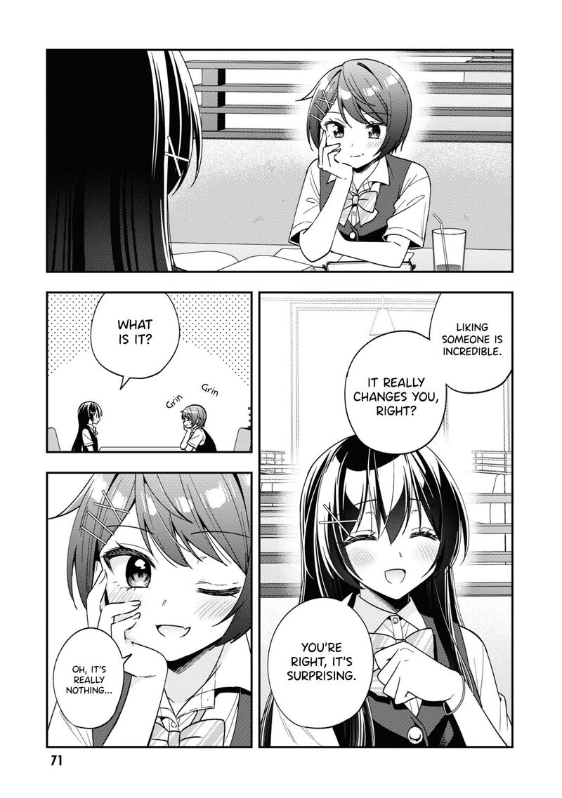 Tonari No Couderella Wo Amayakashitara Uchi No Aikagi Wo Watasu Koto Ni Natta 25 12
