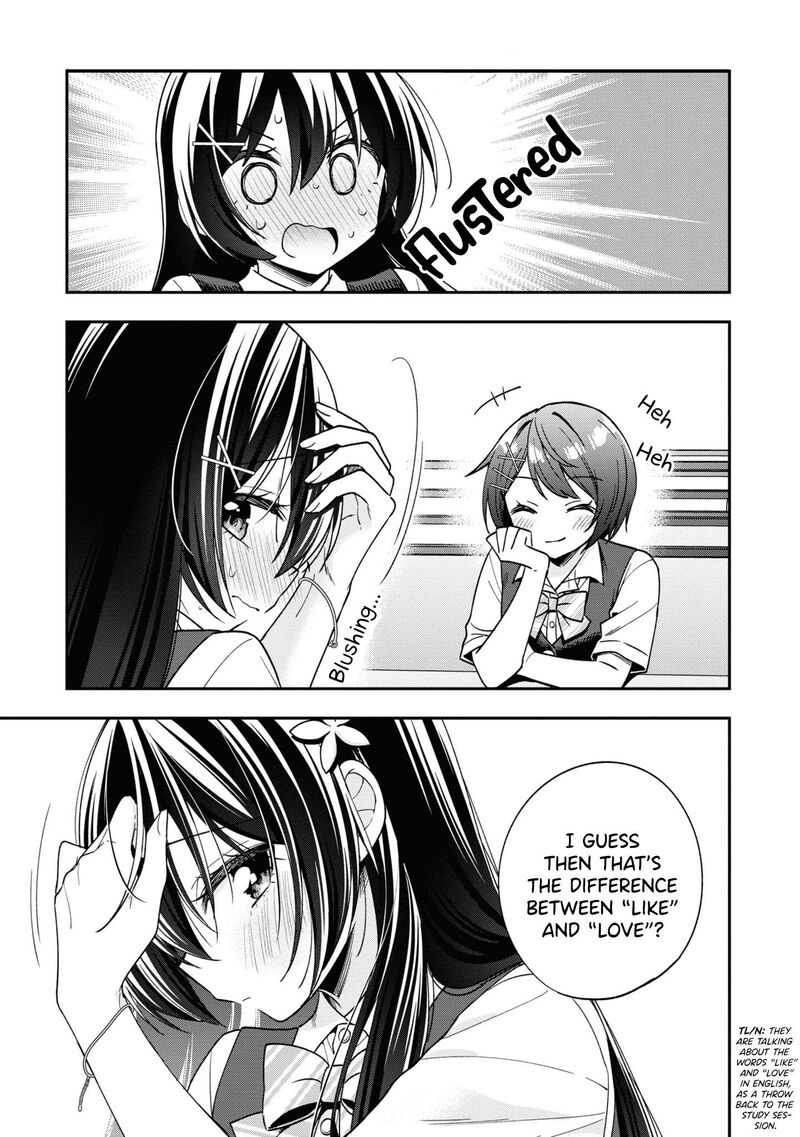 Tonari No Couderella Wo Amayakashitara Uchi No Aikagi Wo Watasu Koto Ni Natta 25 14