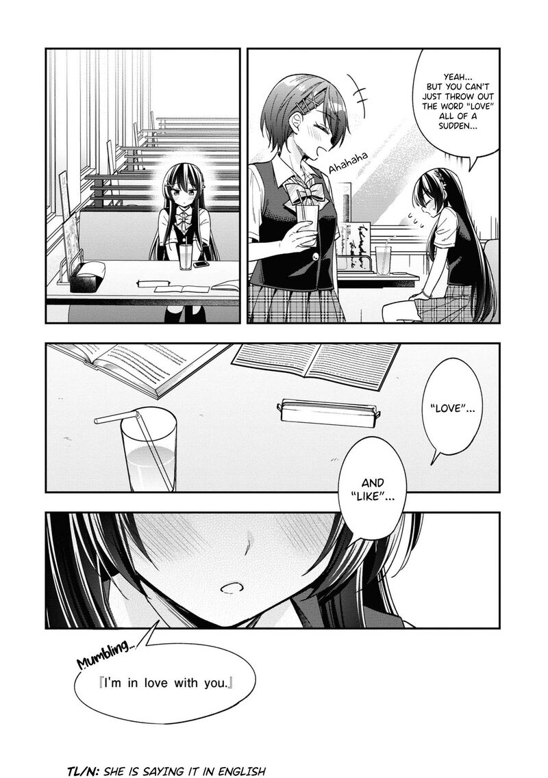 Tonari No Couderella Wo Amayakashitara Uchi No Aikagi Wo Watasu Koto Ni Natta 25 15