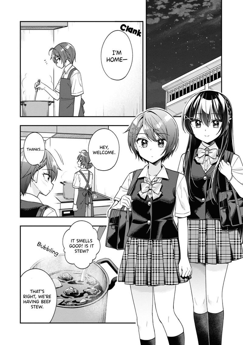 Tonari No Couderella Wo Amayakashitara Uchi No Aikagi Wo Watasu Koto Ni Natta 25 19
