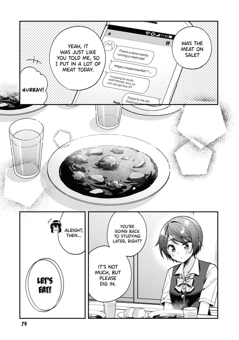 Tonari No Couderella Wo Amayakashitara Uchi No Aikagi Wo Watasu Koto Ni Natta 25 20