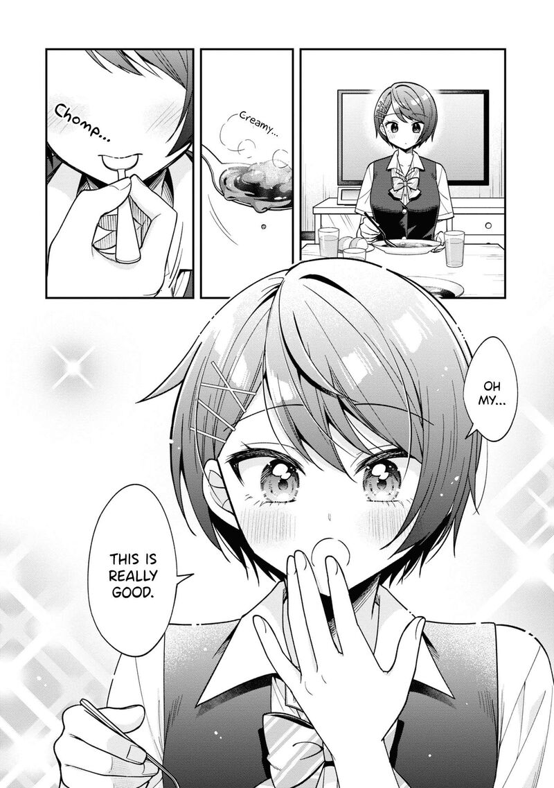 Tonari No Couderella Wo Amayakashitara Uchi No Aikagi Wo Watasu Koto Ni Natta 25 21