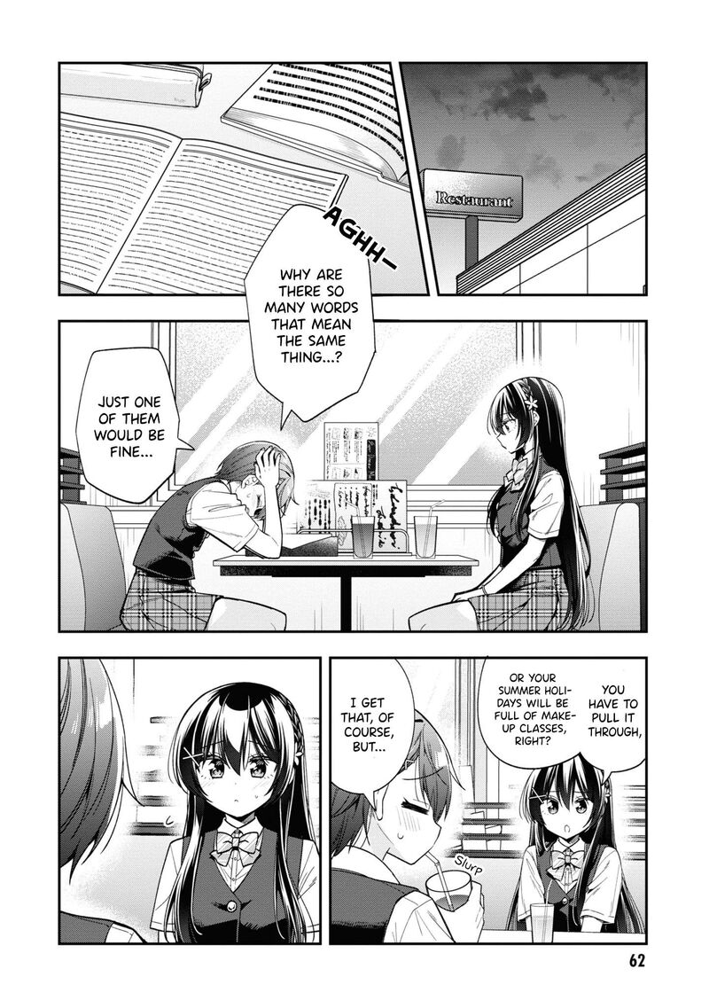 Tonari No Couderella Wo Amayakashitara Uchi No Aikagi Wo Watasu Koto Ni Natta 25 3