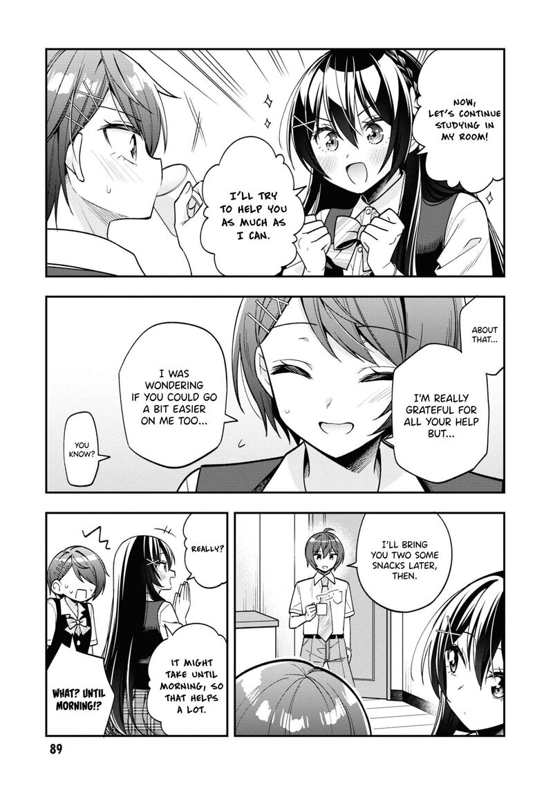 Tonari No Couderella Wo Amayakashitara Uchi No Aikagi Wo Watasu Koto Ni Natta 25 30