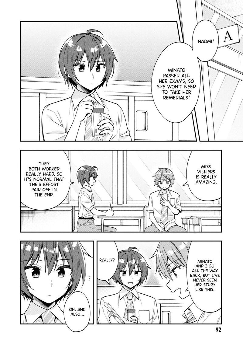 Tonari No Couderella Wo Amayakashitara Uchi No Aikagi Wo Watasu Koto Ni Natta 25 33