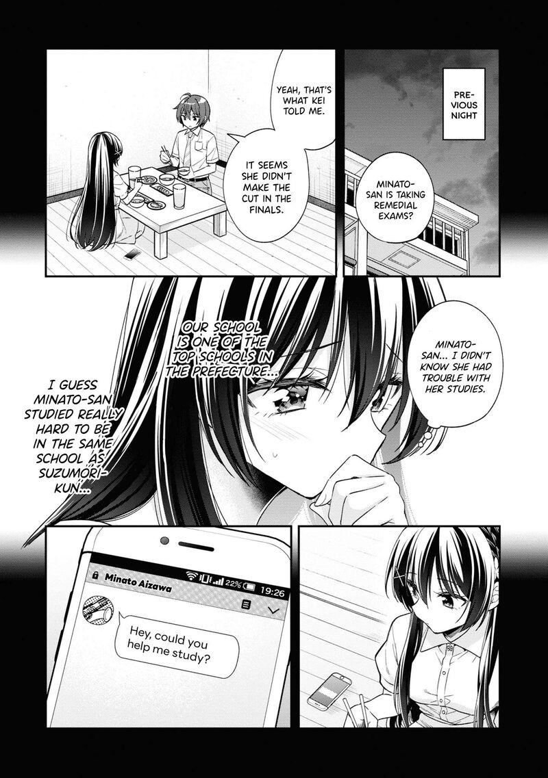 Tonari No Couderella Wo Amayakashitara Uchi No Aikagi Wo Watasu Koto Ni Natta 25 4