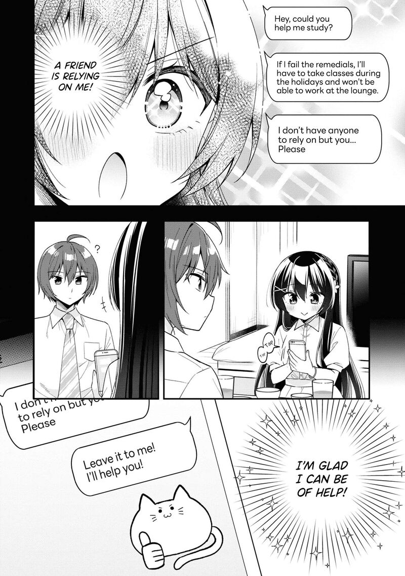 Tonari No Couderella Wo Amayakashitara Uchi No Aikagi Wo Watasu Koto Ni Natta 25 5