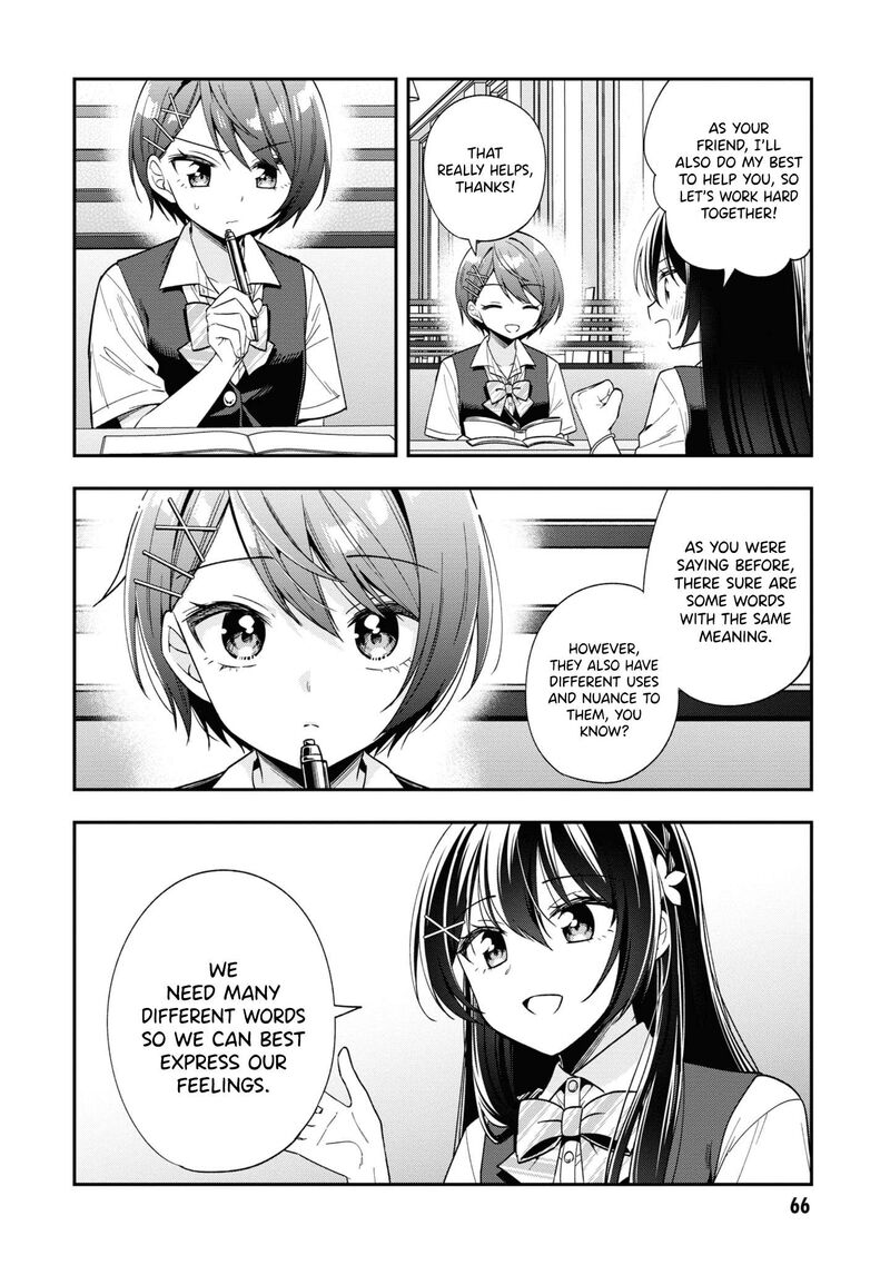 Tonari No Couderella Wo Amayakashitara Uchi No Aikagi Wo Watasu Koto Ni Natta 25 7