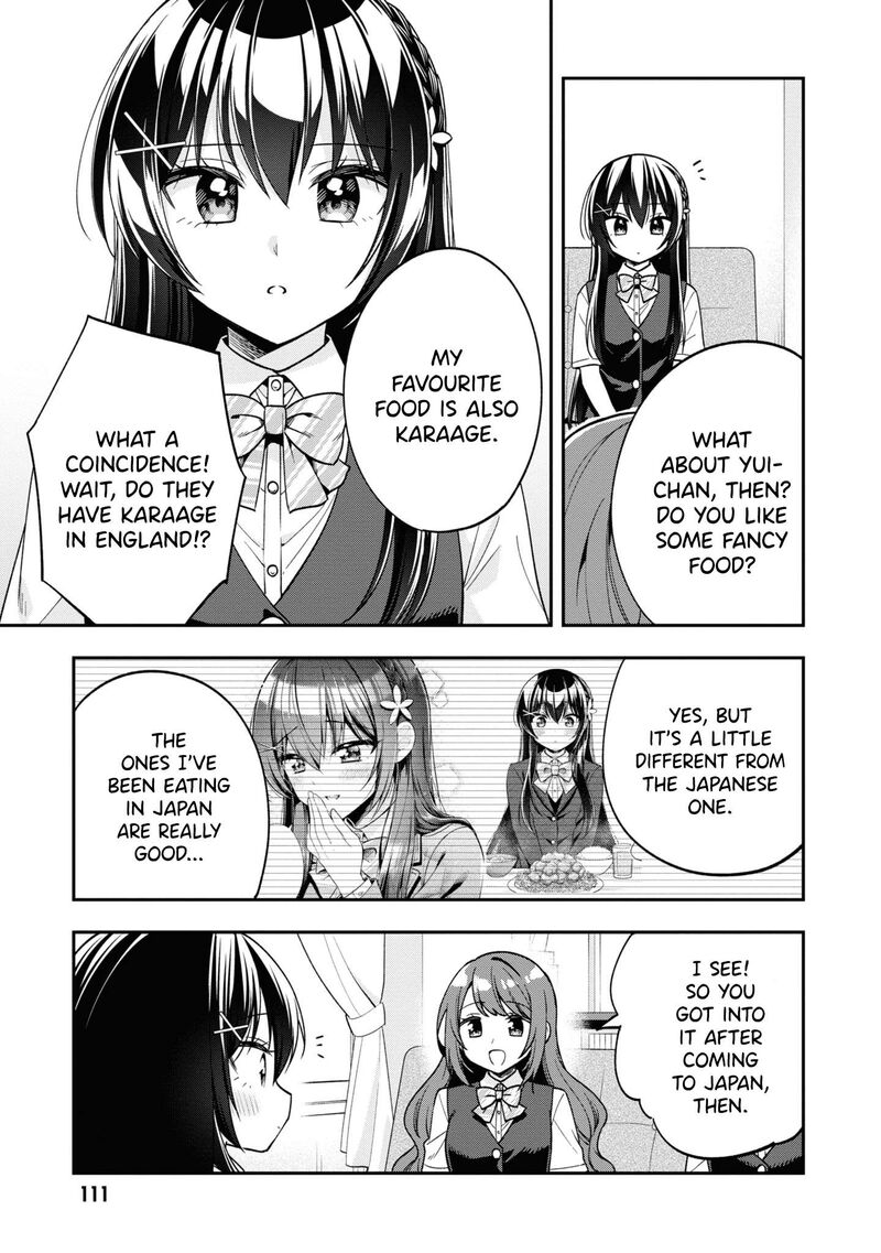 Tonari No Couderella Wo Amayakashitara Uchi No Aikagi Wo Watasu Koto Ni Natta 26 18